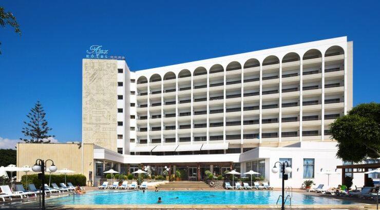 Ajax Hotel: business & leisure