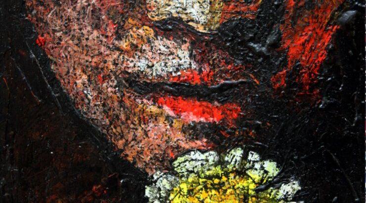 Η νέα εικαστική πρόταση του Κίκου Λανίτη με τίτλο "STOP"