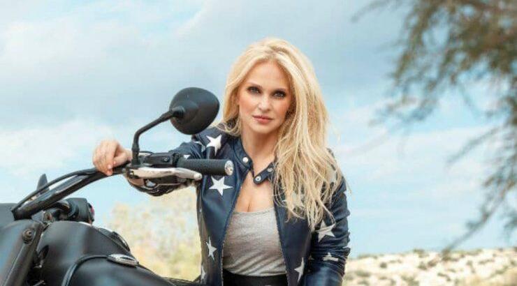 Μαρί Κωνσταντάτου: Ο νέος της σύντροφος δύο χρόνια μετά τον θάνατο του πρώην συζύγου της, Μίνωα Κυριακού