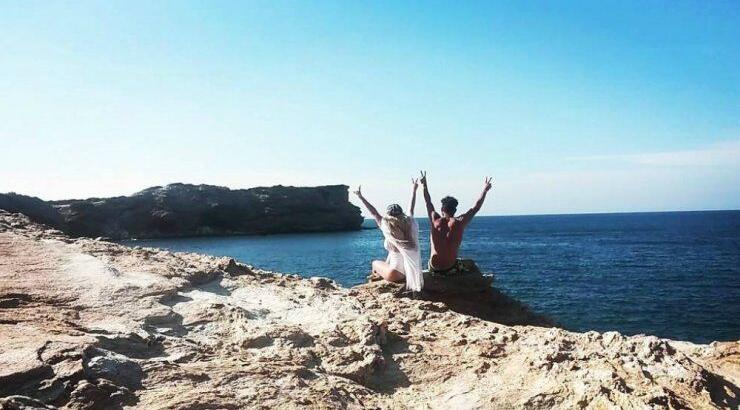 Ποδοσφαιριστής σε κυπριακή ομάδα περιμένει το πρώτο του μωράκι! [εικόνα]