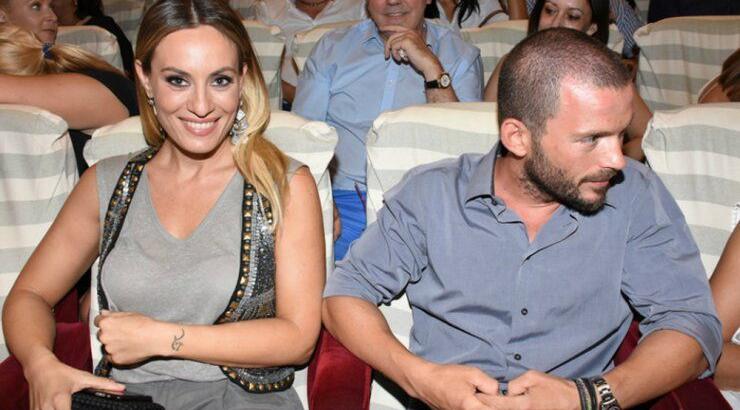 Ελεονώρα Μελέτη: Η έκπληξη για τα γενέθλιά της από το σύζυγό της! [βίντεο]