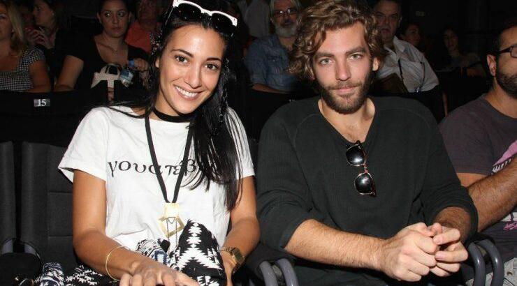 Δεν θα πιστεύετε στα μάτια σας! Ο αδερφός της Ευγενίας Σαμαρά είναι ολόιδιος με τον σύντροφό της! [εικόνες]