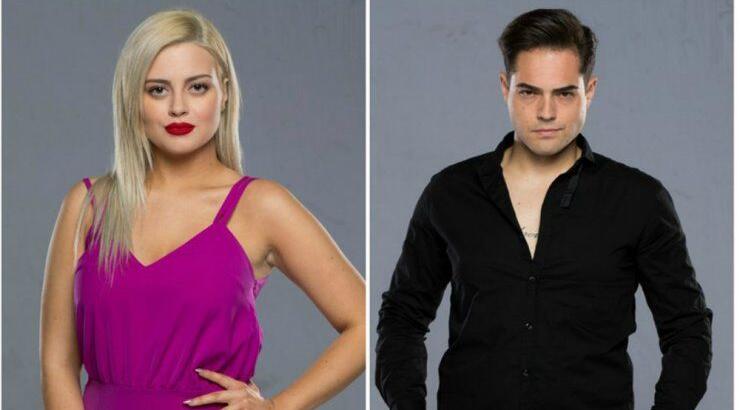 Ένταση στο "Power of Love 2" μετά την παραδοχή του Γιάννη και της Αργυρώς ότι είχαν σχέση στο παρελθόν! 