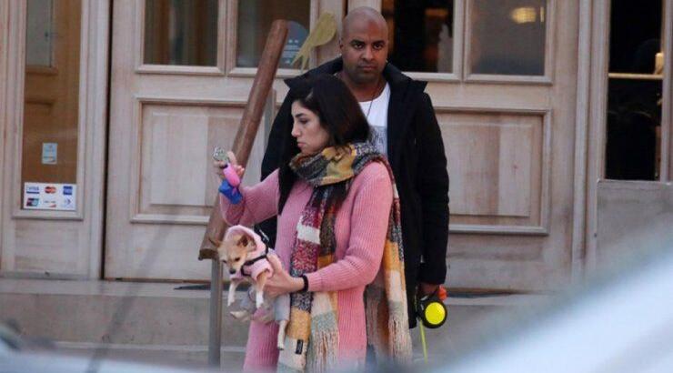 Το ακούσαμε κι αυτό! Ο Ησαΐας Ματιάμπα ρώτησε την Κύπρια σύζυγό του πριν γεννήσει  αν το παιδί είναι δικό του! [βίντεο]