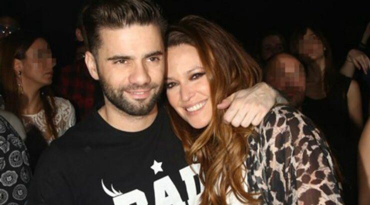 Όσες φορές ο Θοδωρής Μαραντίνης έκανε σχόλιο σε αναρτήσεις της Σίσσυ Χρηστίδου μετά την ανακοίνωση του διαζυγίου τους