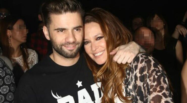 Η συγκινητική ανάρτηση που έκανε η Σίσσυ Χρηστίδου για τον Θοδωρή Μαραντίνη