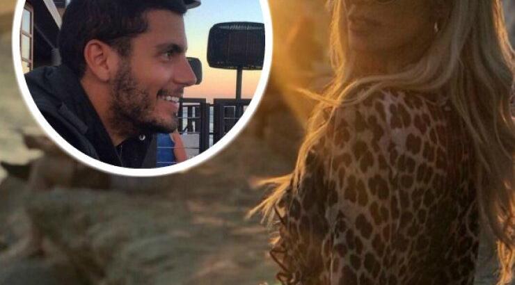 Κατερίνα Καινούργιου: Η πρώτη κοινή φωτογραφία που ανήρτησε με το σύντροφό της!