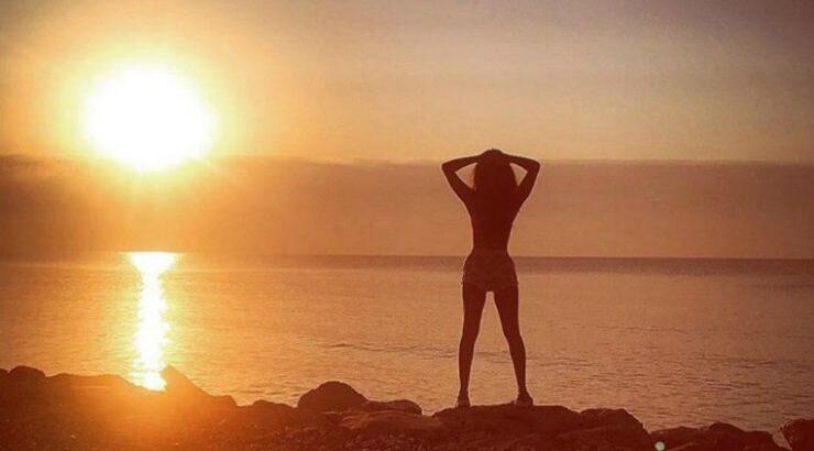 Επώνυμη Κύπρια ανήρτησε την πρώτη φωτογραφία από τον μυστικό της γάμο!