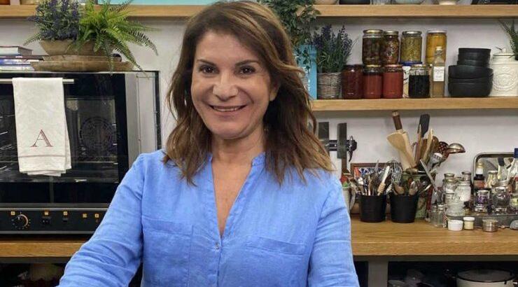 Αργυρώ Μπαρμπαρίγου: Έχετε δει την κόρη της; [εικόνες]