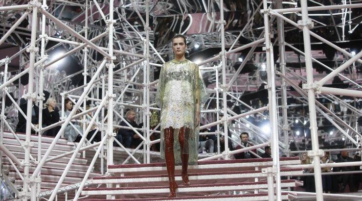 H Haute Couture συλλογή του Dior για το καλοκαίρι [Εικόνες]