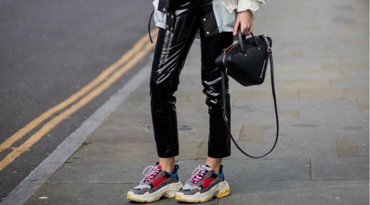 Tα ιδανικά παπούτσια και το τέλειο athleisure look