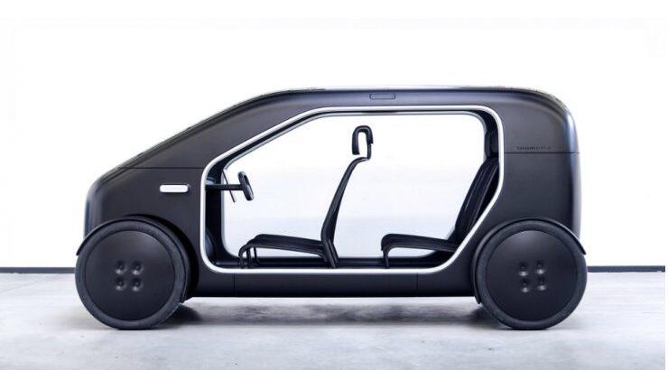 Το Biomega Sin είναι το ηλεκτρικό αυτοκίνητο που αλλάζει τα δεδομένα!