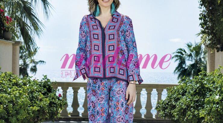 Ινώ Αναστασιάδη: Αποκαλύπτει για πρώτη φορά το λόγο που έκλεισε το λογαριασμό της στο facebook!