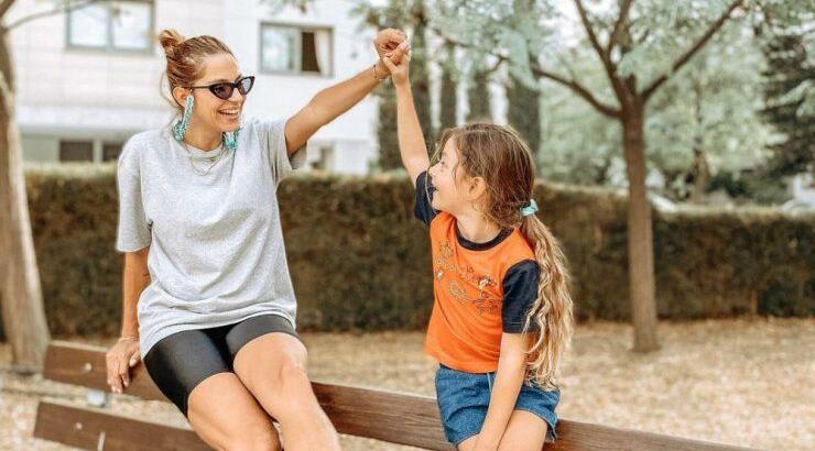 Κωνσταντίνα Ευριπίδου: Δεν θα πιστεύετε πως την είδαμε να ποζάρει με την κόρη της [εικόνα] 