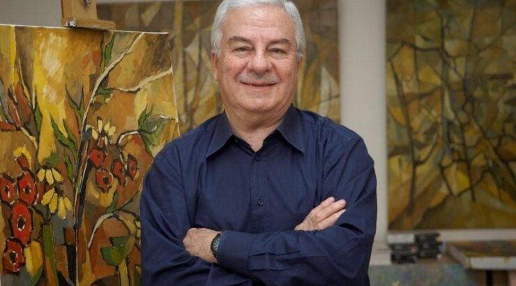 Νησί των Αγίων, Καλλιτέχνης του Φωτός