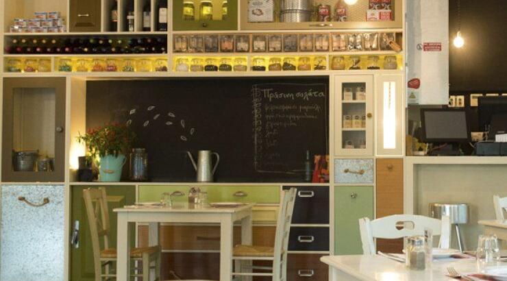 Το εστιατόριο Παντοπωλείο "Καλή Όρεξη" στηρίζει το Telethon