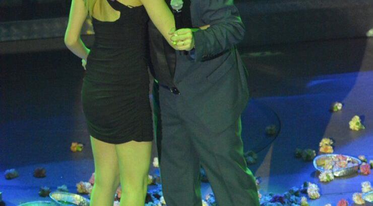 Πάνος Κιάμος: Ξεσήκωσε το Pavilion Hall