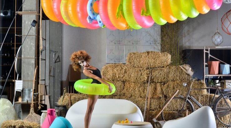 Νύχτα performance στο mobhaus