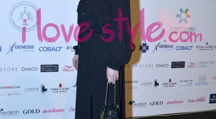 Γωγώ Αλεξανδρινού: Μάθετε πρώτη φορά το φύλο του παιδιού που περιμένει