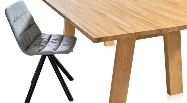 Το τραπέζι TW.O στο Mobhaus Design Store