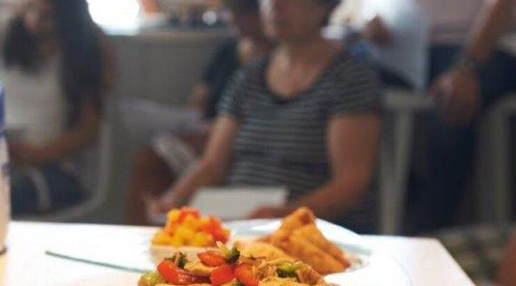 Ασιατική κουζίνα στη LIDL Food Academy