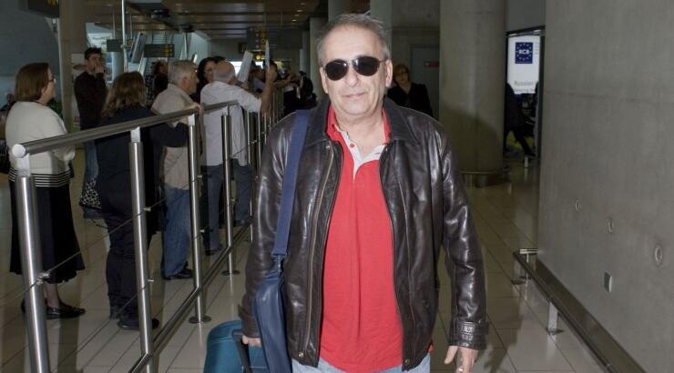 Ανδρέας Μικρούτσικος: Οι πρώτες φωτογραφίες στην Κύπρο