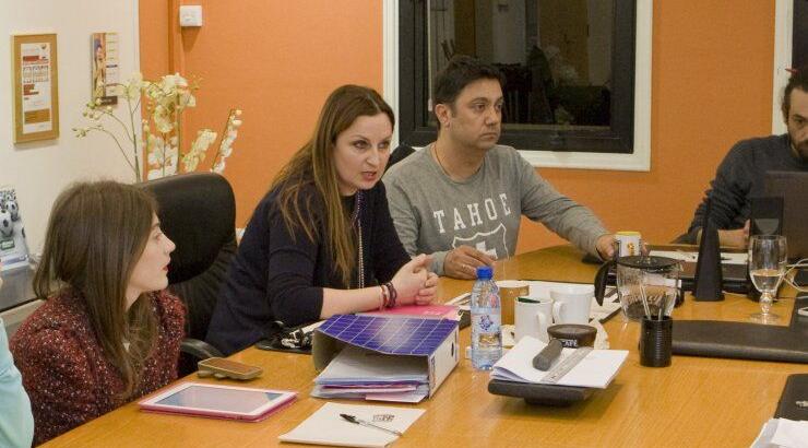 Σε εντατικούς ρυθμούς οι προετοιμασίες για τις «Madame Figaro Γυναίκες της Χρονιάς 2013»