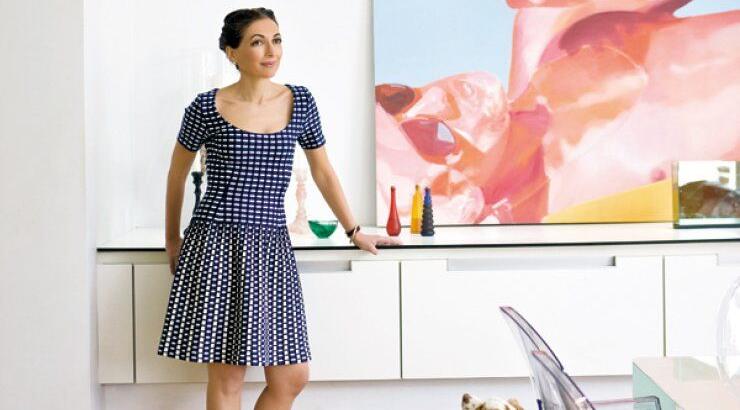 Στο σπίτι της Ζωής Λόρδου