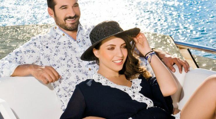 Γιώργος Αναγιωτός – Βαλεντίνα Νικολάου: “Θέλουμε πολύ ένα μωρό”