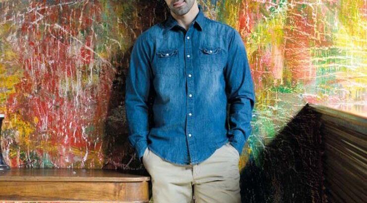 Ιάκωβος Χατζηβασίλης: "Έχω δεχτεί σεξουαλική πρόταση... από άντρα"