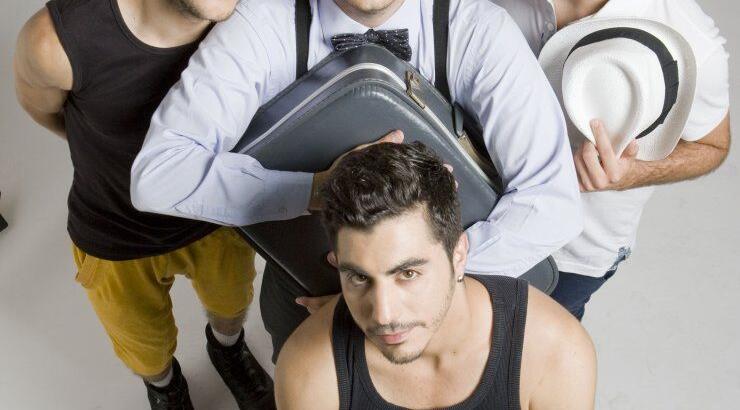 Αύριο μην χάσετε την πρεμιέρα της νέας κωμικής σειράς του ΣΙΓΜΑ!