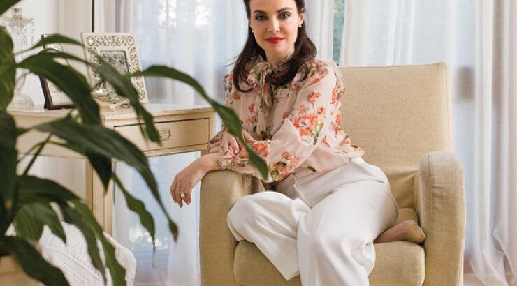 Χριστίνα Παυλίδου αποκαλύπτει για πρώτη φορά: “Όταν ήμουν έγκυος τον Άλκη…”