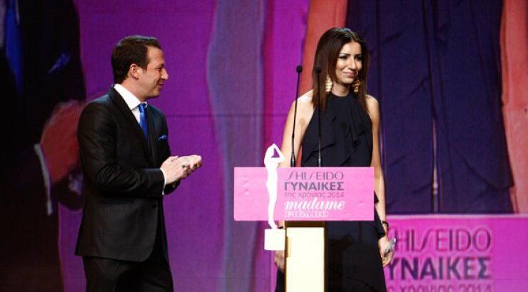 Επιχειρηματίας / Στέλεχος της Χρονιάς 2014 η...