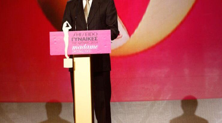 Επιστήμονας / Ακαδημαϊκός της Χρονιάς 2014 η...