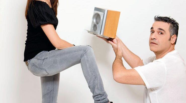 Married with children...