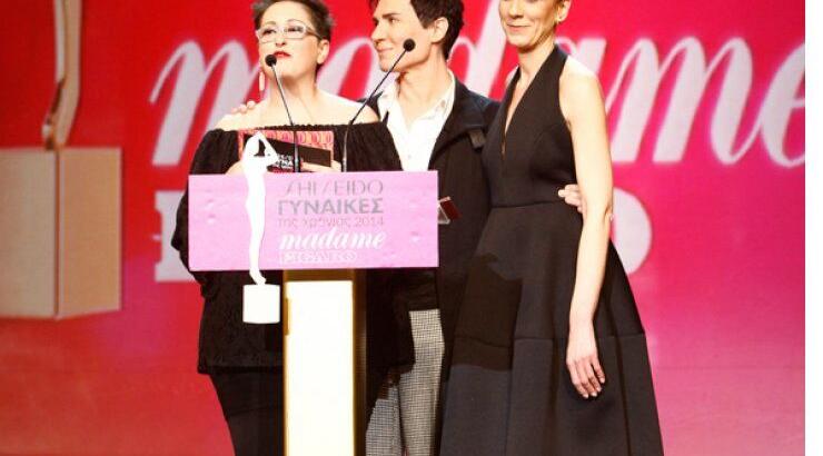 Για πρώτη φορά φέτος το βραβείο Editor