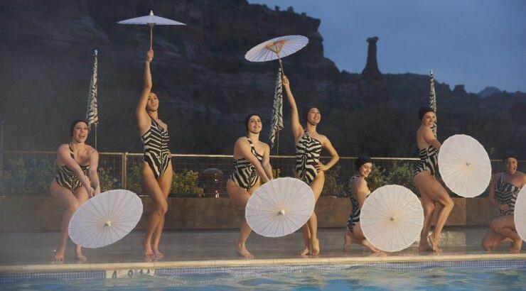 Η H&M παρουσίασε τη συλλογή H&M Studio SS19 μέσα από μια μοναδική διαδραστική θεατρική εμπειρία στη Σεντόνα των ΗΠΑ