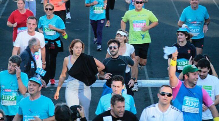 Οι επώνυμοι που έτρεξαν στον Μαραθώνιο της Αθήνας [εικόνες]