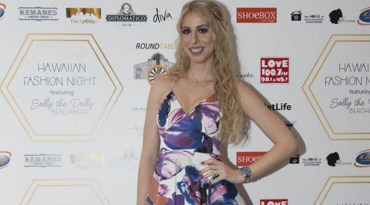 Το ανοιξιάτικο outfit της Σόλιας Κυπριανού που μας άρεσε