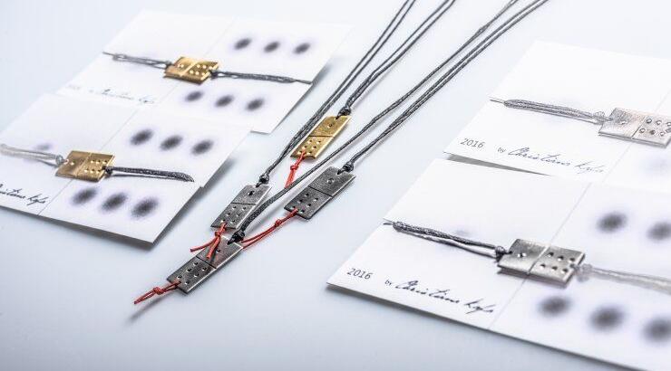 Σήμερα και αύριο η έκθεση κοσμημάτων της Χριστιάνας Καφά 