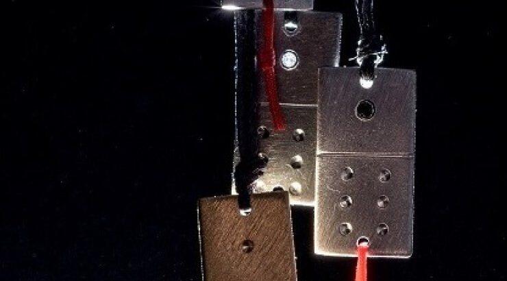 Τα γούρια της Χριστιάνας Καφά