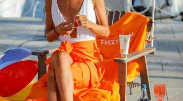 Τα Frezyderm Sun Screen Velvet και το κατάστημα καλλυντικών Δώρα Θεοφίλου στη Μαρίνα Λεμεσού ένωσαν δυνάμεις  