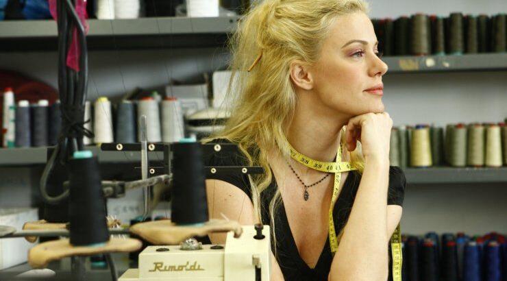 Η Ζέτα ετοιμάζει την πρώτη της συλλογή ρούχων