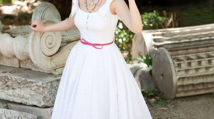 Το σέξι ατύχημα της Νάντιας Κοντογιώργη! [βίντεο]