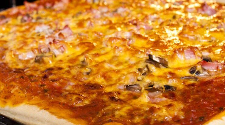 Ζύμη για πίτσα