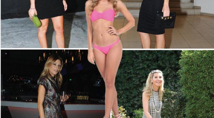 Γνωρίστε τα δίδυμα αδέρφια επώνυμων Κυπρίων 