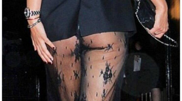 Η χειρότερη εμφάνιση της εβδομάδας: Κι όμως βγήκε έξω κάπως έτσι