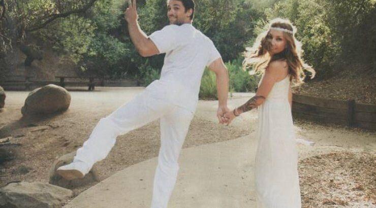 Αποστόλης Τότσικας - Ρούλα Ρέβη: Το φωτογραφικό άλμπουμ ενός γάμου που δεν είδαμε ποτέ!