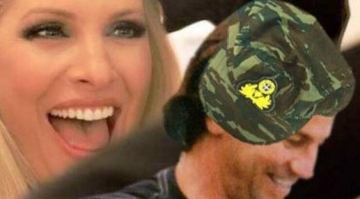 Καλός πολίτης: Στην αγκαλιά της Μενεγάκη τώρα ο Ματέο!