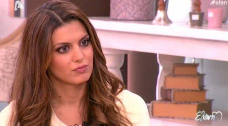  Η εξομολόγηση της Τσιμτσιλή: «Με ρωτούσαν πότε θα κάνω παιδί κι δυο μέρες πριν μου έπαιρναν το άρρωστο μωρό μου»